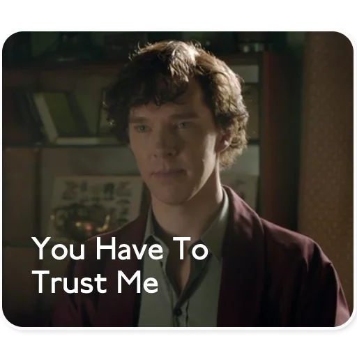 Sticker Sherlock - 1