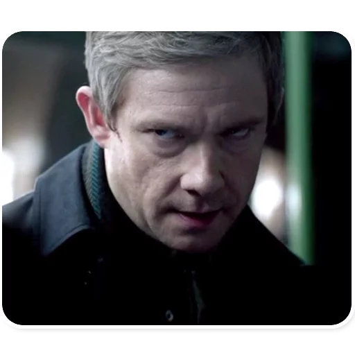 Sticker Sherlock - 0