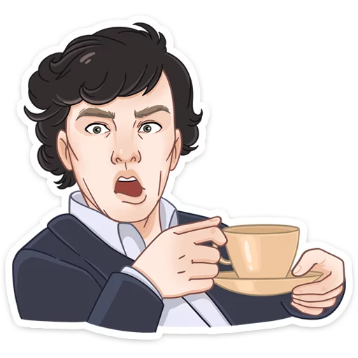 drawing human face illustration