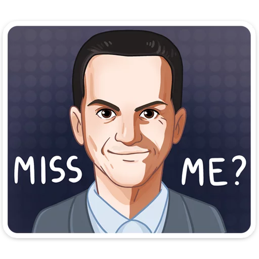 human face man smile