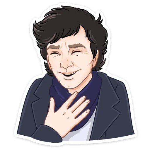 human face anime sketch