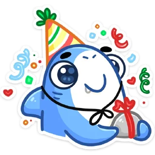 Стикер Шерри (@TgSticker) - 11