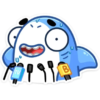 Стикер Шерри (@TgSticker) - 7