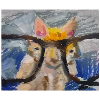 Стикер Катейки💗 @shershnua - 4