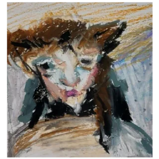 Стикер Катейки💗 @shershnua - 11