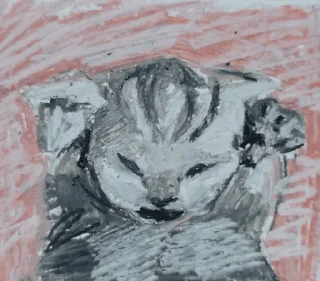 Стикер Катейки💗 @shershnua - 7