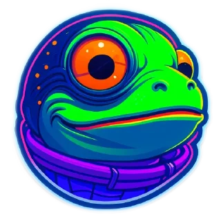 Sticker shestakovstickers - 5