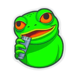 Sticker shestakovstickers - 0