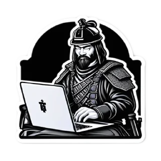 Sticker shestakovstickers - 6