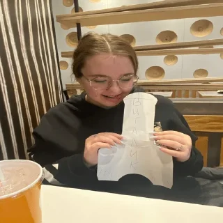 Sticker kruchkOFF - 3