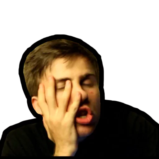 human face person jaw