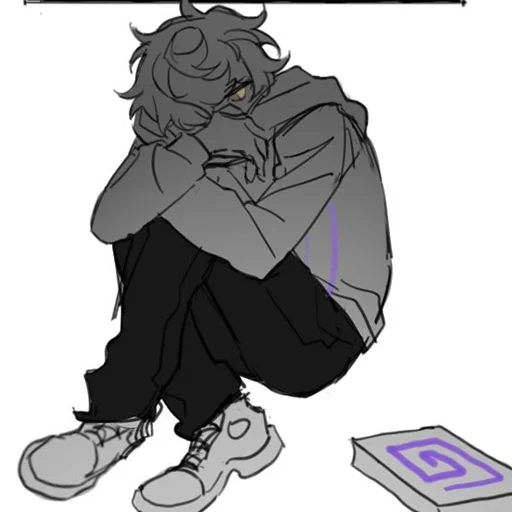 рисование эскиз клипарт