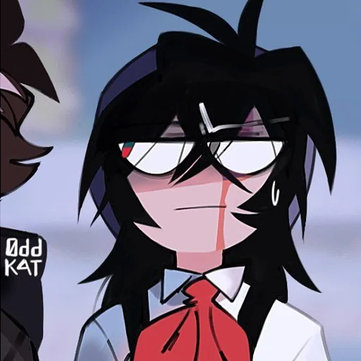 аниме мультфильм вымышленный персонаж