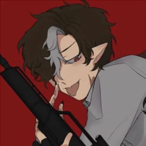 аниме мультфильм Художественная литература