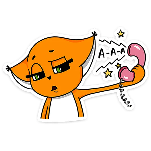 Sticker shiattheoffice - 1