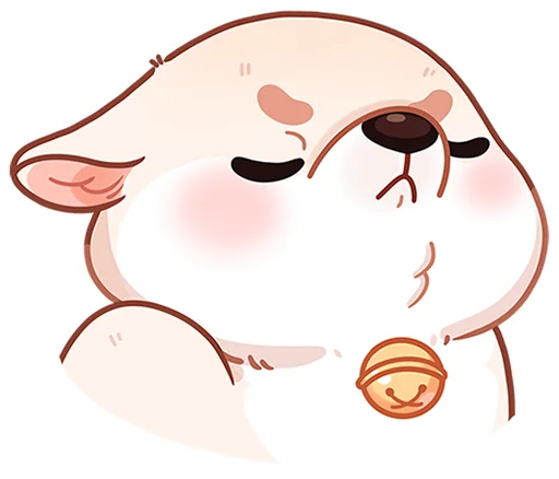 Sticker shibabeztexta - 1