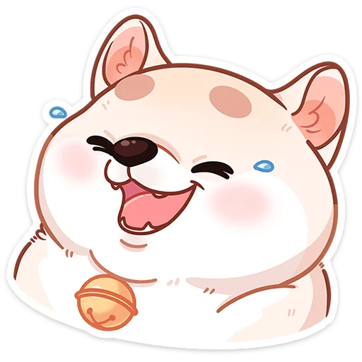 Sticker shibabeztexta - 1