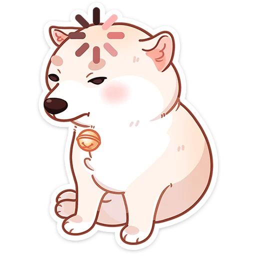 Sticker shibabeztexta - 1