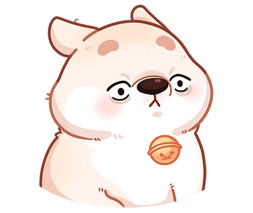 Sticker shibabeztexta - 1