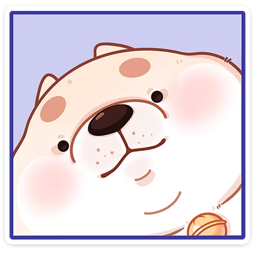 Стикер shibavl - 1