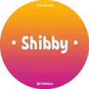 Sticker Shibby - 2