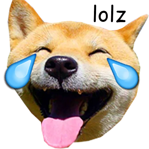 Sticker shibea - 1