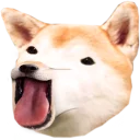 Стикер shibea - 7