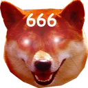 Стикер shibea - 1