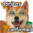 Стикер shibea - 11