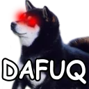 Стикер shibea - 9