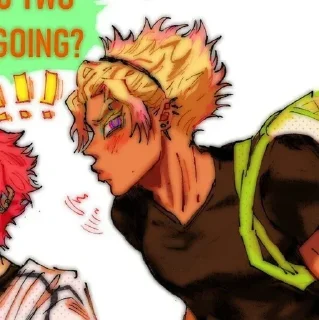 Sticker 士道流星: @BlueLocksticker - 0