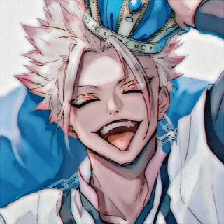 Sticker 士道流星: @BlueLocksticker - 5