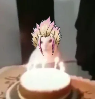 Sticker 士道流星: @BlueLocksticker - 11