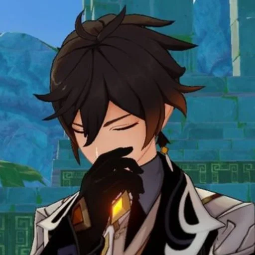 anime cartoon cg artwork