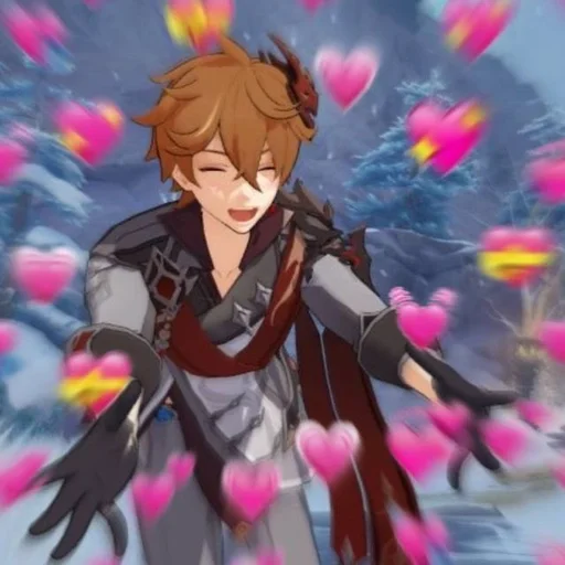 anime cartoon fictional character