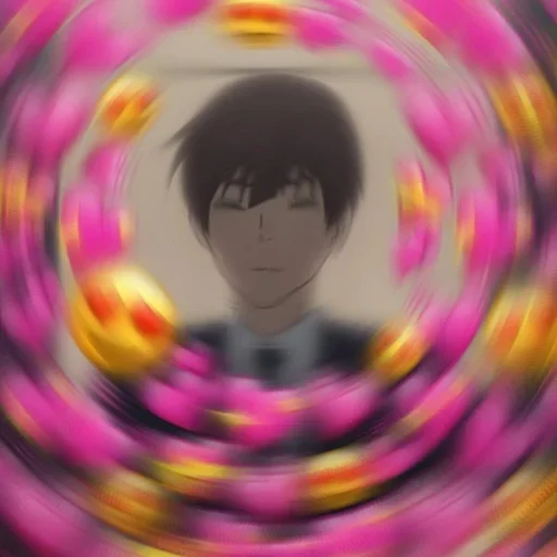 colorfulness art human face