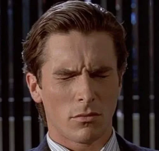 human face person forehead