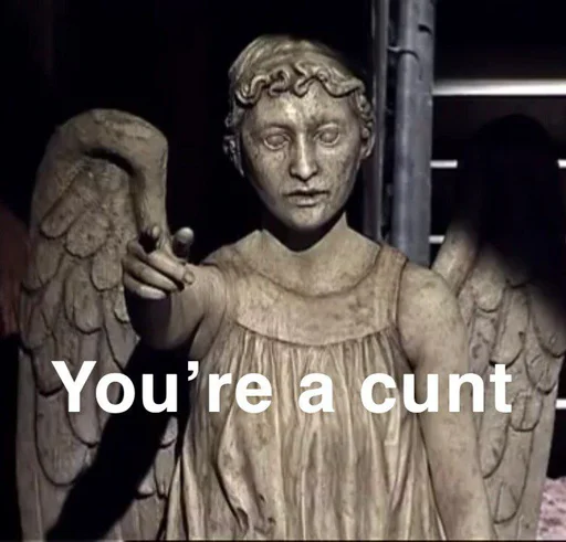 text statue sculpture