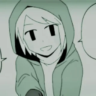 Стикер StoryShift!Chara||@Mokocchu - 1