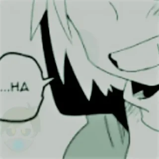 Стикер StoryShift!Chara||@Mokocchu - 3