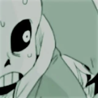 Стикер StoryShift!Chara||@Mokocchu - 6