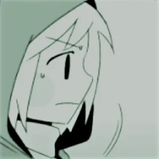 Стикер StoryShift!Chara||@Mokocchu - 5