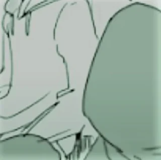 Стикер StoryShift!Chara||@Mokocchu - 2