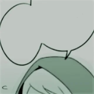 Стикер StoryShift!Chara||@Mokocchu - 11