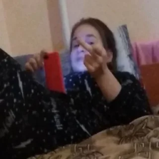 Sticker Заводні шампіньйони - 5