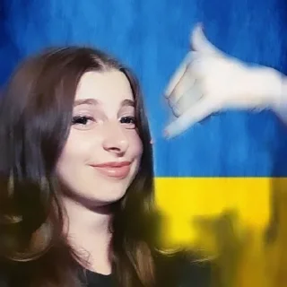 Sticker Заводні шампіньйони - 2