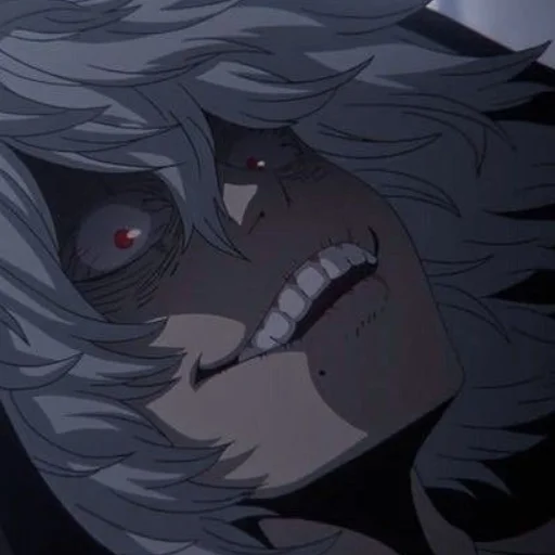 anime cartoon illustration