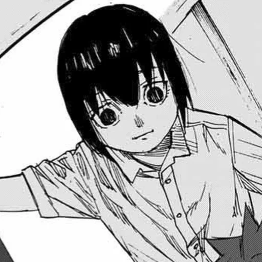 Стикер Shigoku Kyou - 6