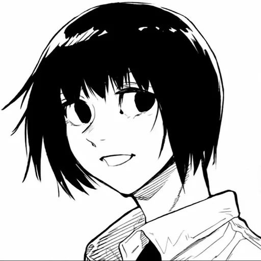 Стикер Shigoku Kyou - 5