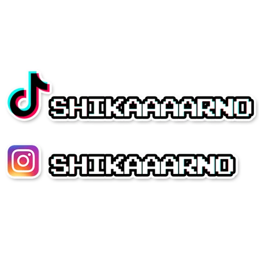 Sticker Shikarno! - 6